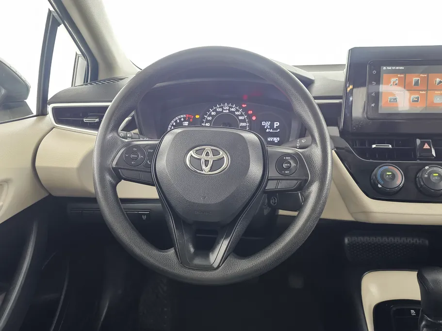 2024 Toyota Corolla XLI 