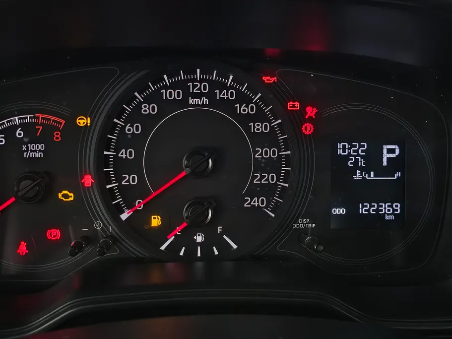 2024 Toyota Corolla XLI 