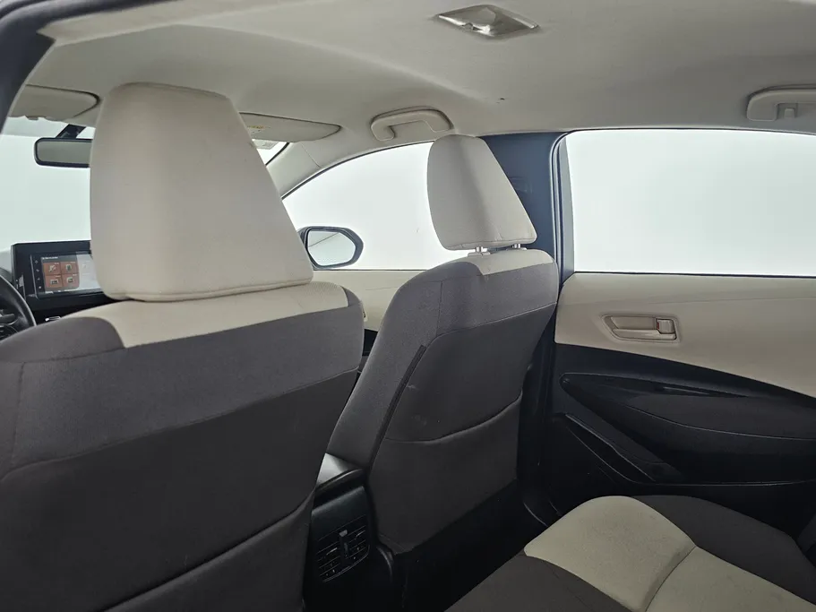 2024 Toyota Corolla XLI 