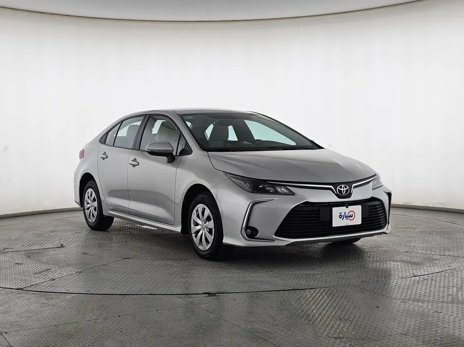 2024 Toyota Corolla XLI 