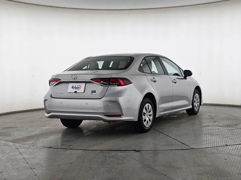 2024 Toyota Corolla XLI 