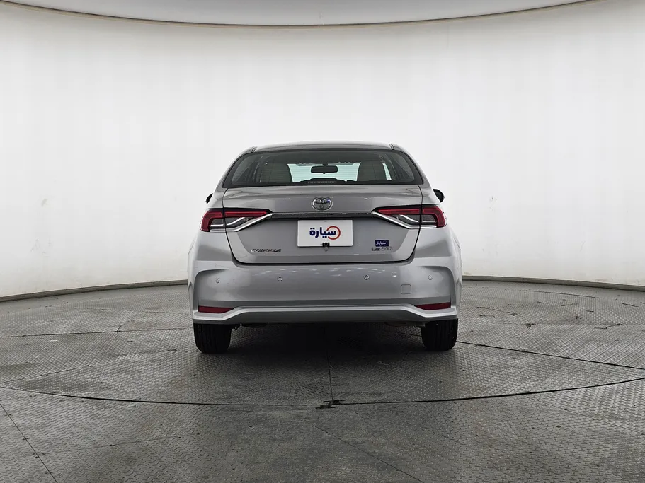 2024 Toyota Corolla XLI 