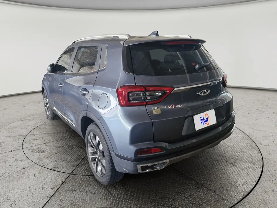 شيري تيجو 4 برو Flagship 2022 