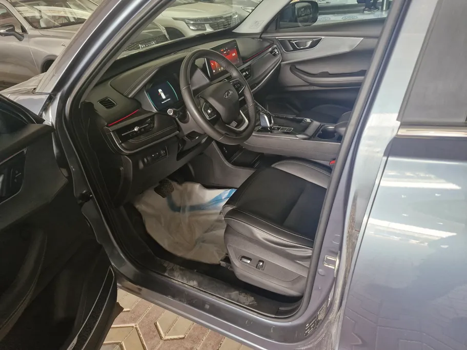 شيري تيجو 4 برو Flagship 2022 