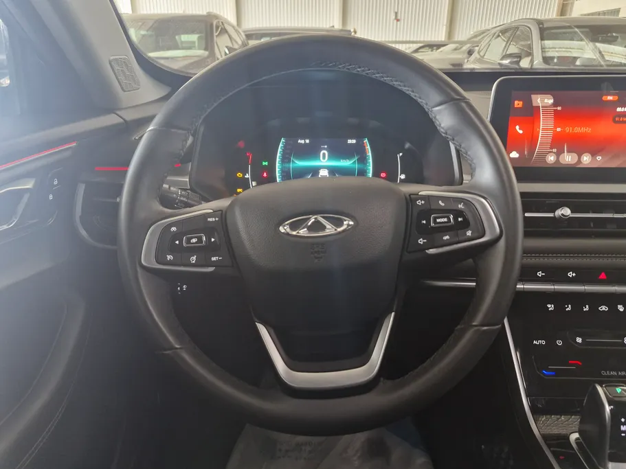 شيري تيجو 4 برو Flagship 2022 