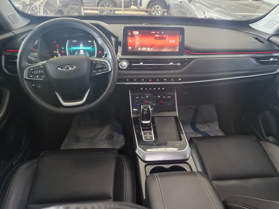 شيري تيجو 4 برو Flagship 2022 