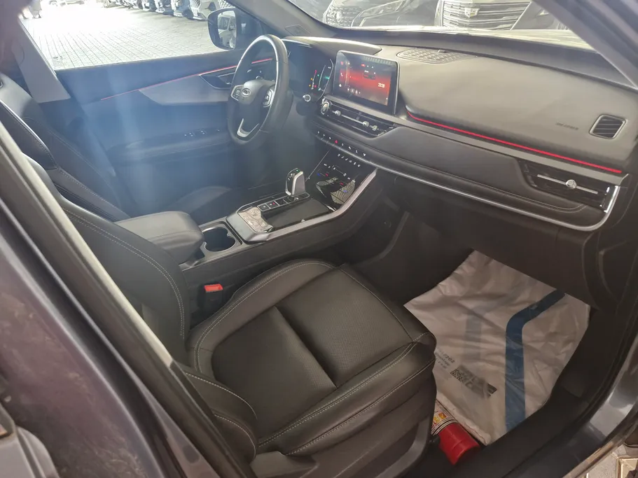 شيري تيجو 4 برو Flagship 2022 