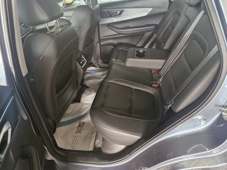 شيري تيجو 4 برو Flagship 2022 