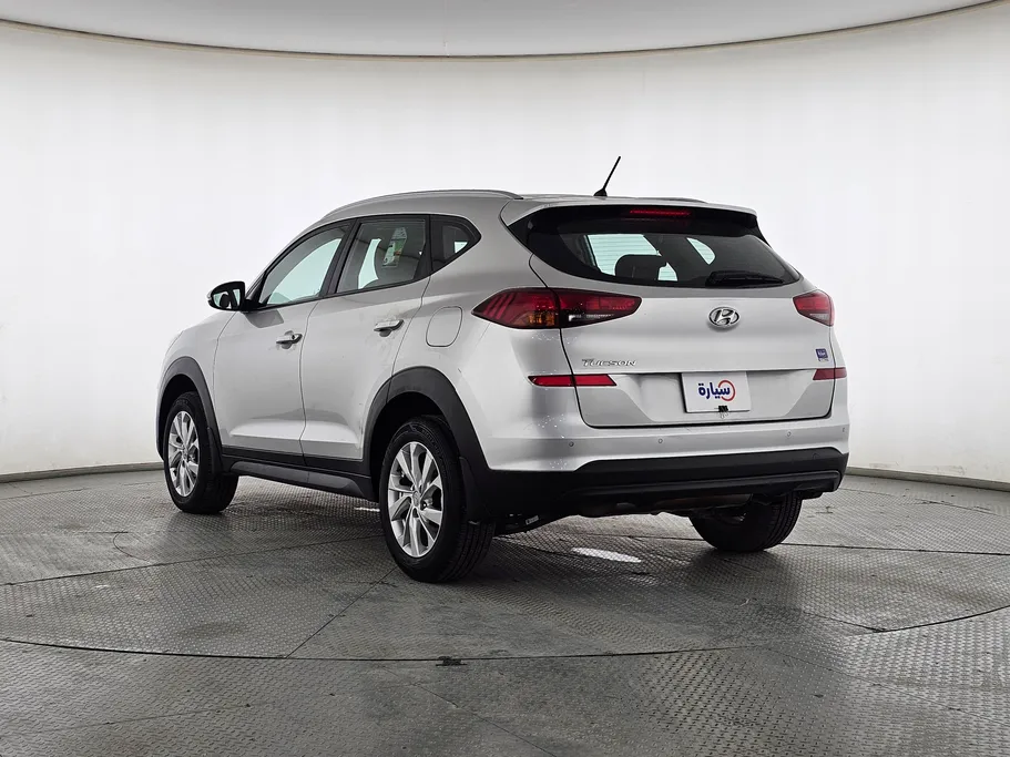 2021 Hyundai Tucson GL 