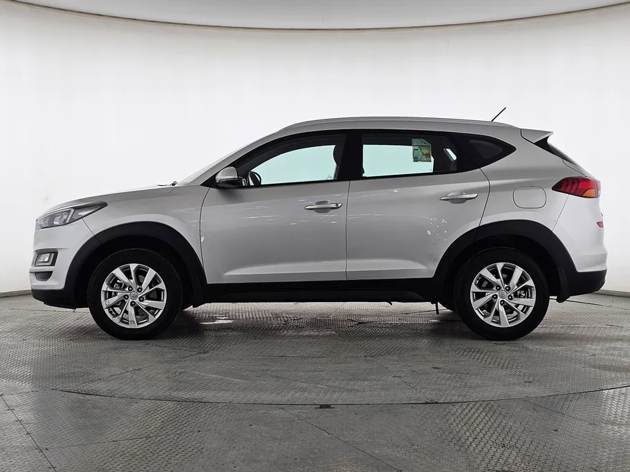 2021 Hyundai Tucson GL 