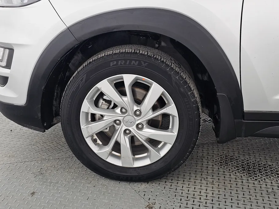 2021 Hyundai Tucson GL 