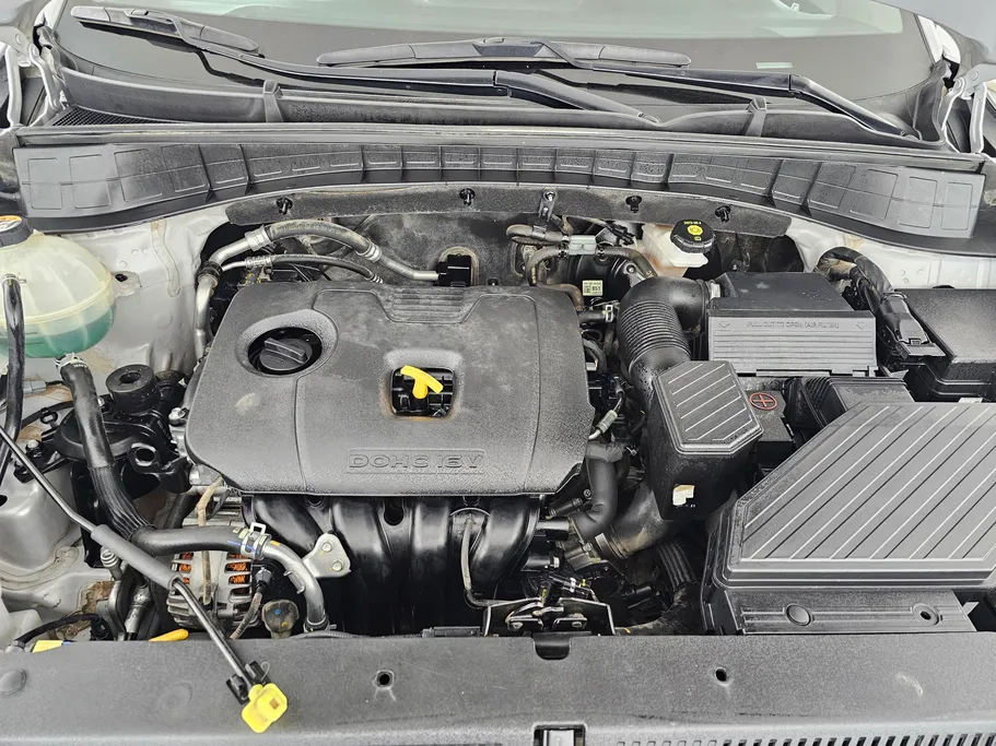 2021 Hyundai Tucson GL 