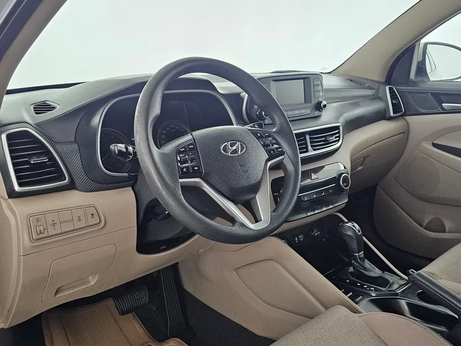 2021 Hyundai Tucson GL 