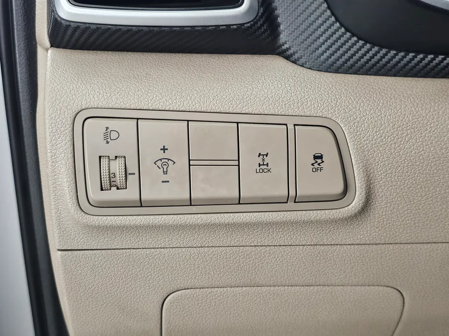 2021 Hyundai Tucson GL 