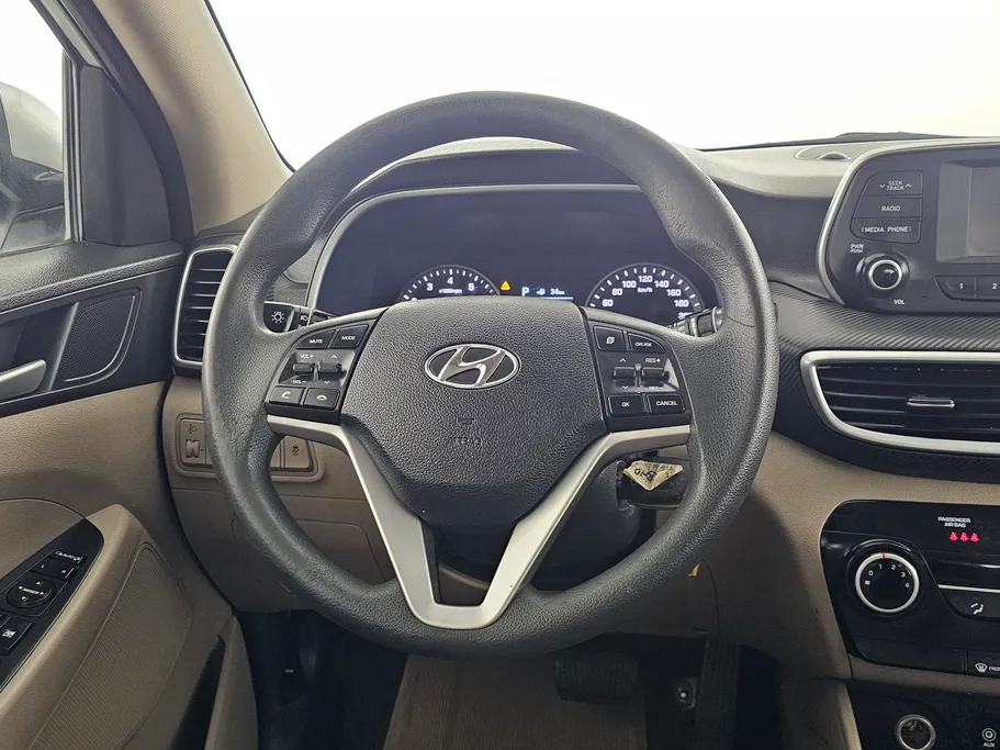 2021 Hyundai Tucson GL 