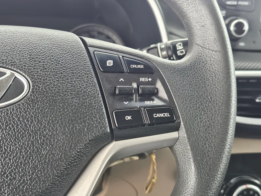 2021 Hyundai Tucson GL 