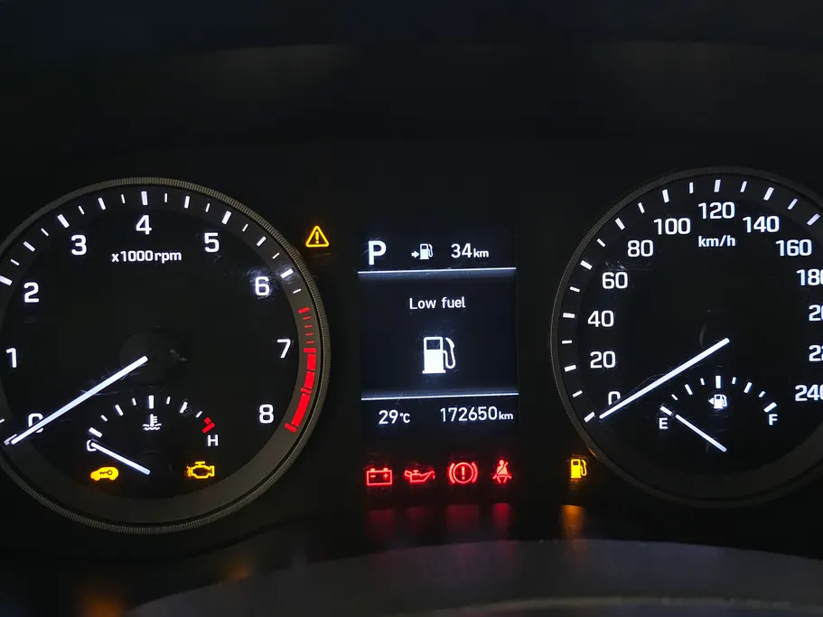 2021 Hyundai Tucson GL 