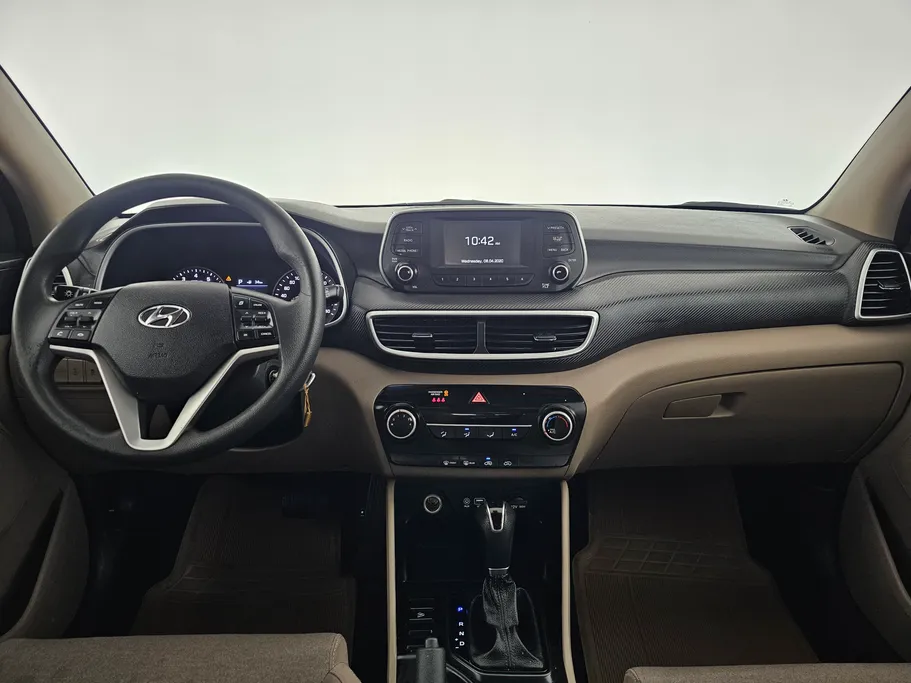 2021 Hyundai Tucson GL 