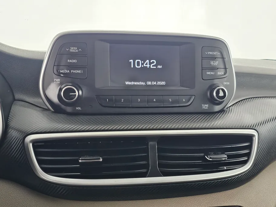 2021 Hyundai Tucson GL 