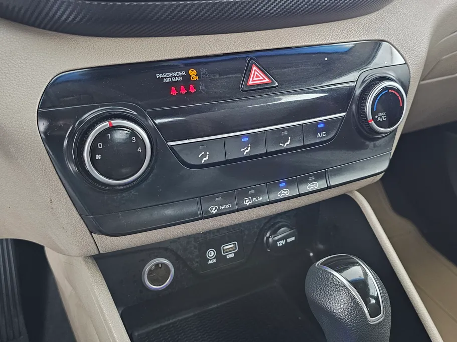 2021 Hyundai Tucson GL 