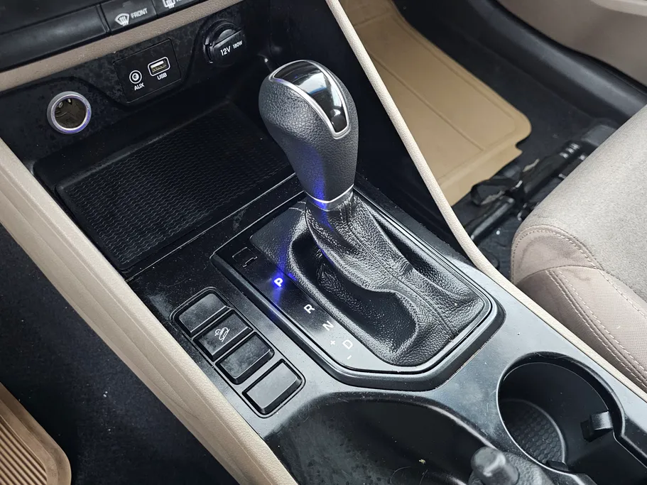 2021 Hyundai Tucson GL 