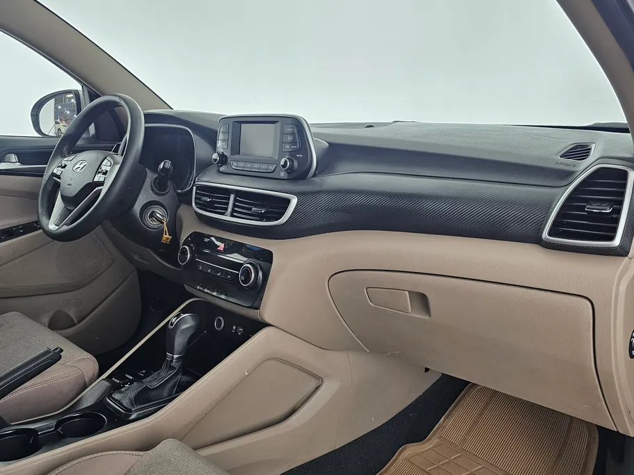 2021 Hyundai Tucson GL 