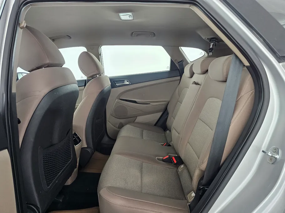 2021 Hyundai Tucson GL 