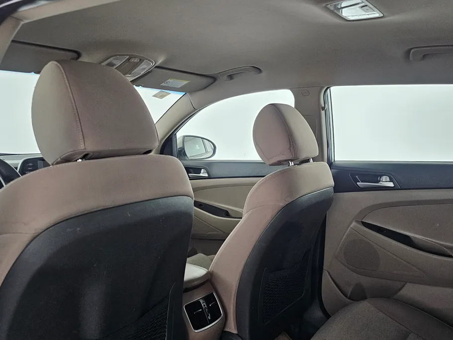 2021 Hyundai Tucson GL 