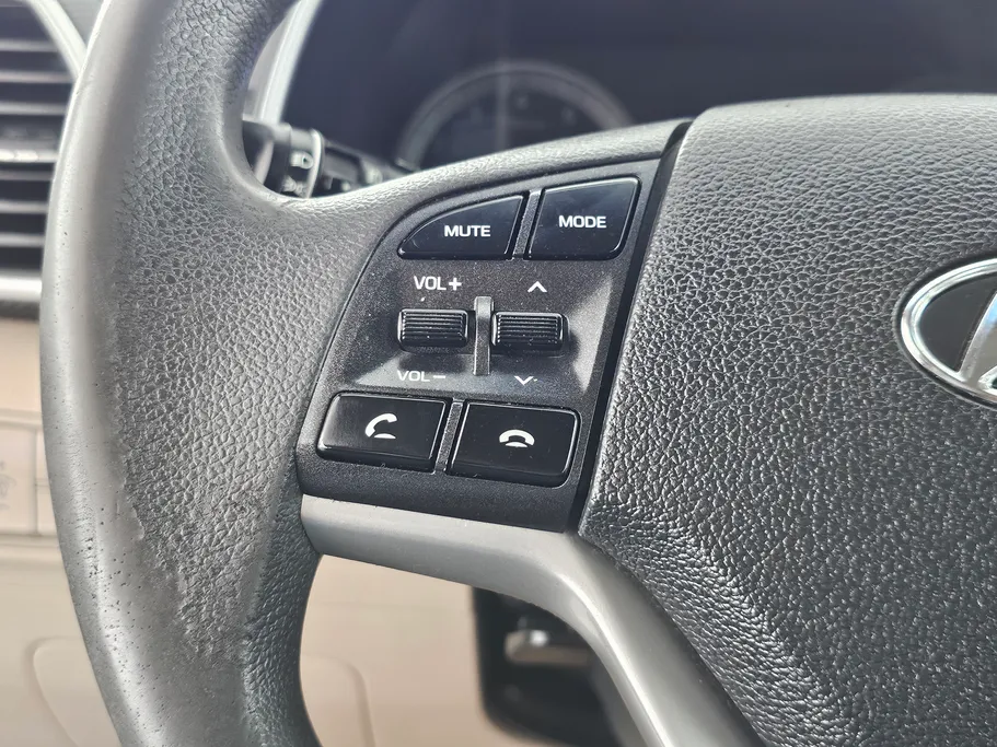 2021 Hyundai Tucson GL 