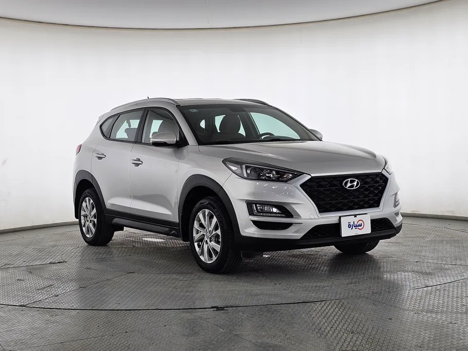 2021 Hyundai Tucson GL 