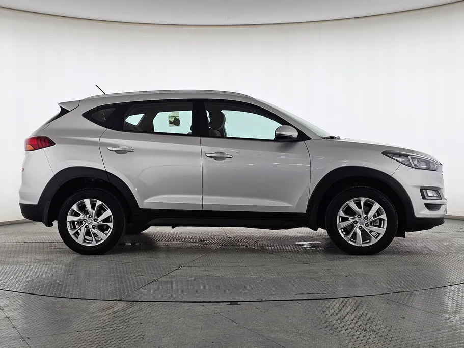 2021 Hyundai Tucson GL 