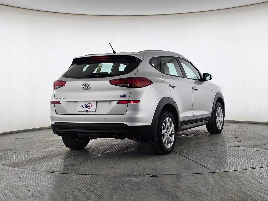 2021 Hyundai Tucson GL 