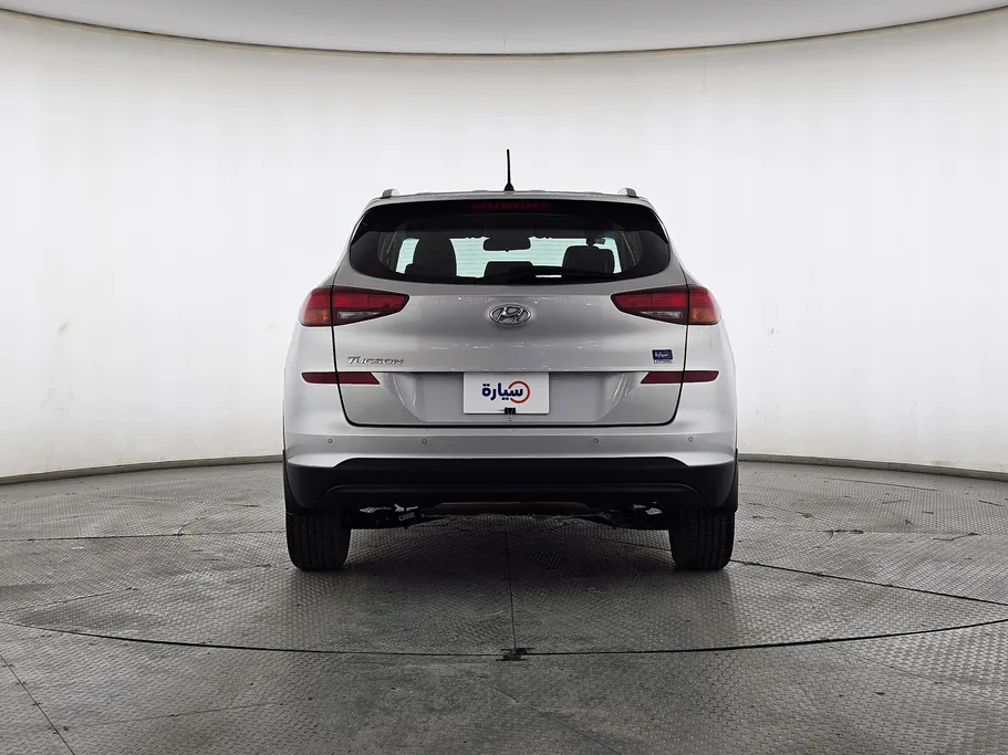 2021 Hyundai Tucson GL 