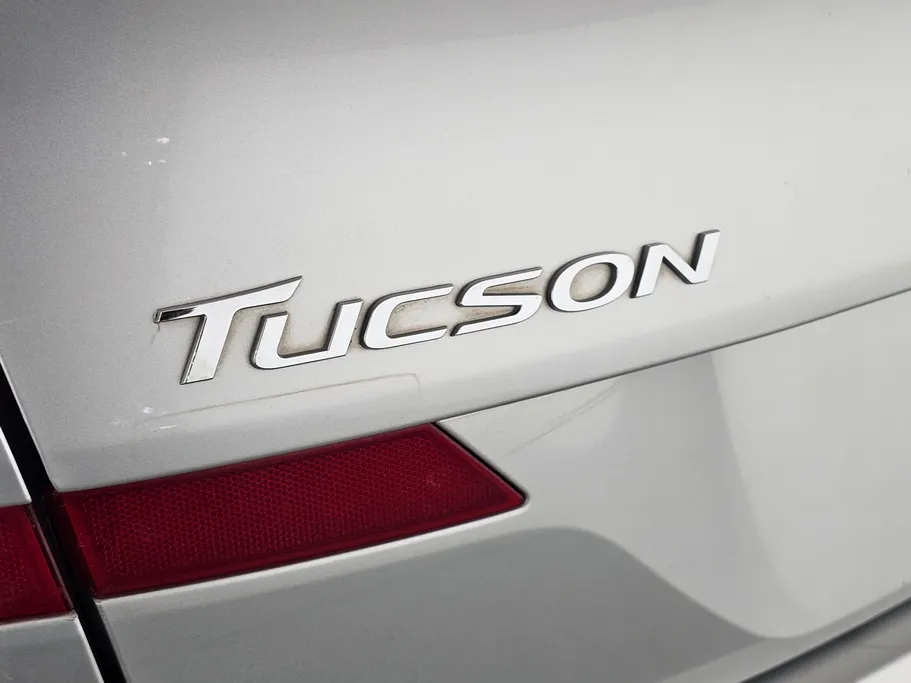 2021 Hyundai Tucson GL 