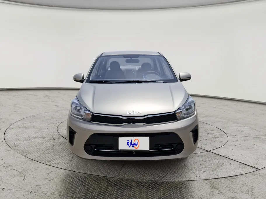 2023 Kia Pegas LX 