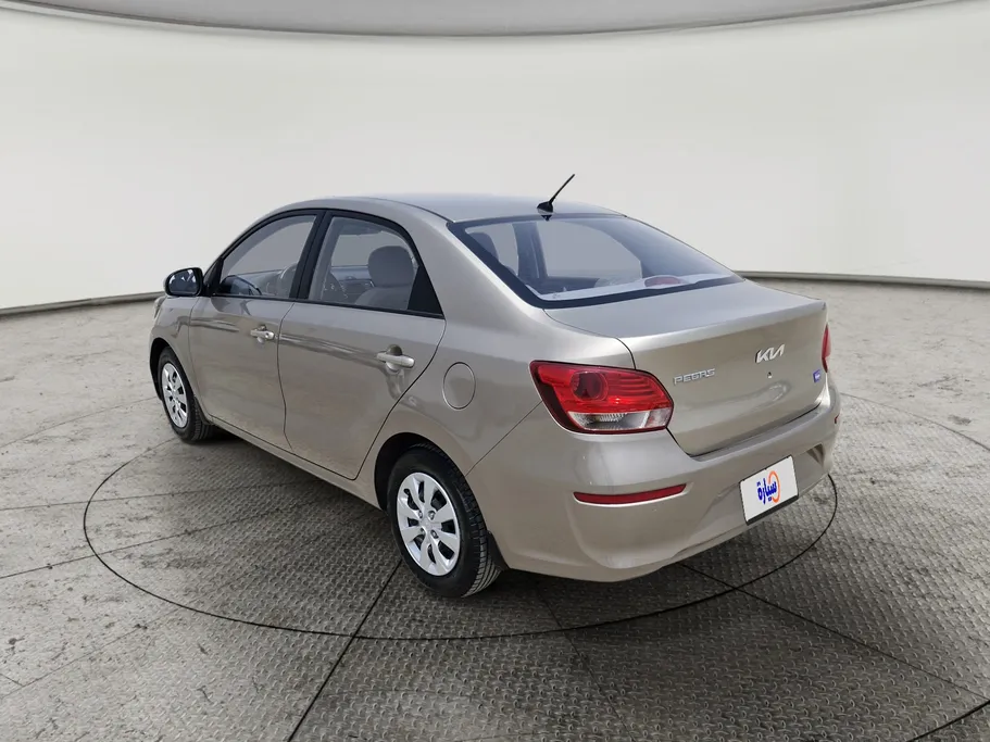2023 Kia Pegas LX 