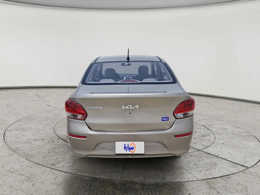 2023 Kia Pegas LX 