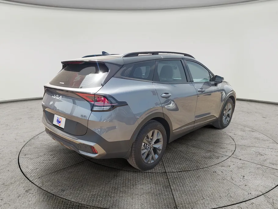 2026 Kia Sportage GLS 