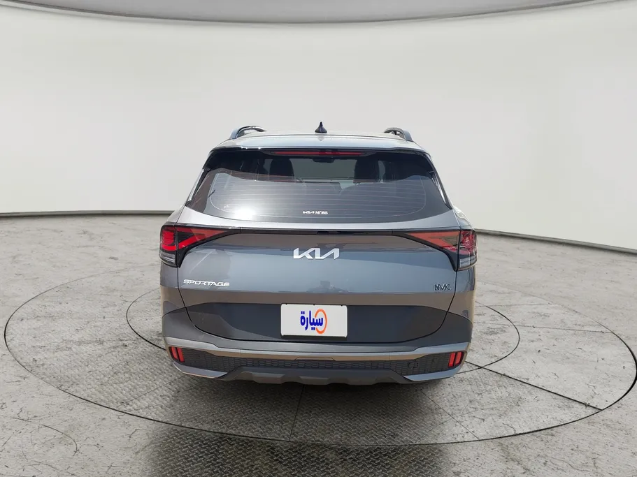 2026 Kia Sportage GLS 