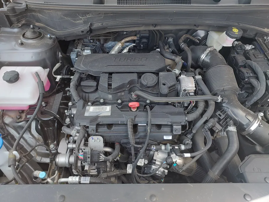 2026 Kia Sportage GLS 