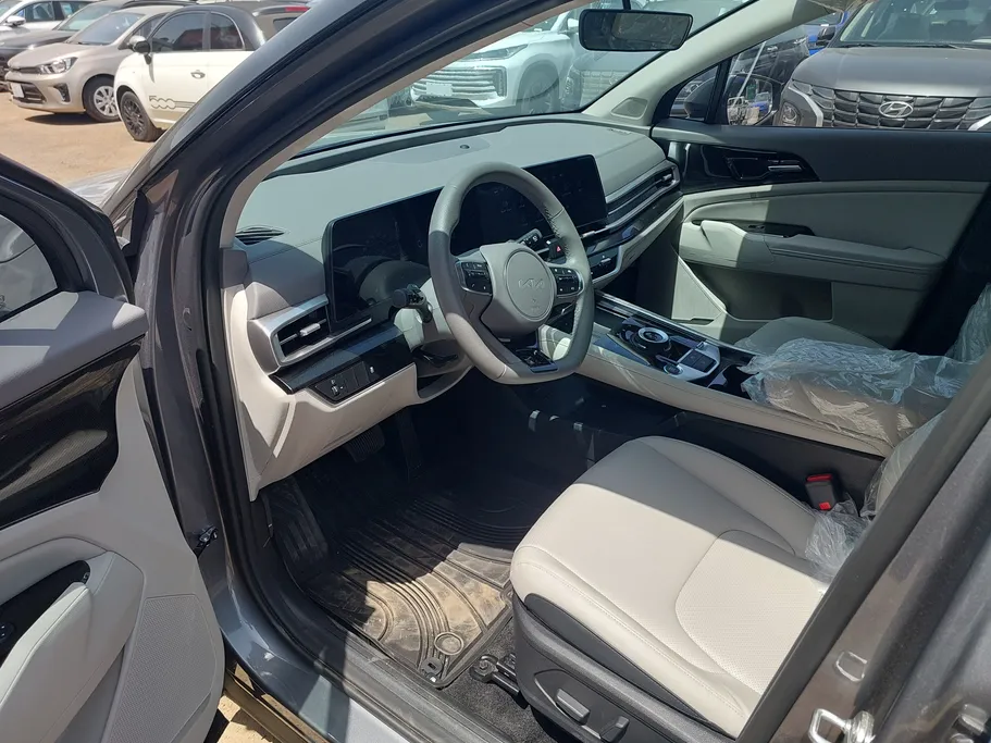 2026 Kia Sportage GLS 