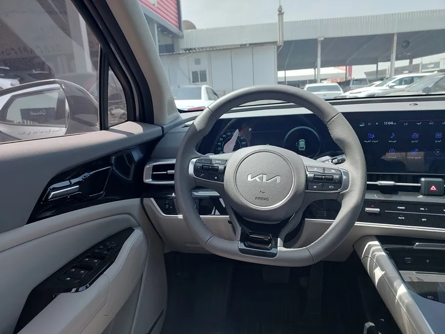 2026 Kia Sportage GLS 