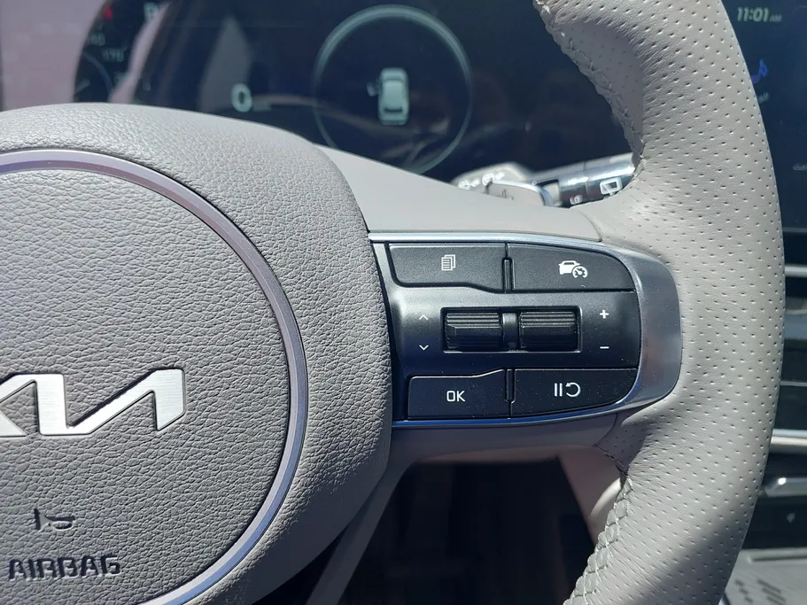 2026 Kia Sportage GLS 