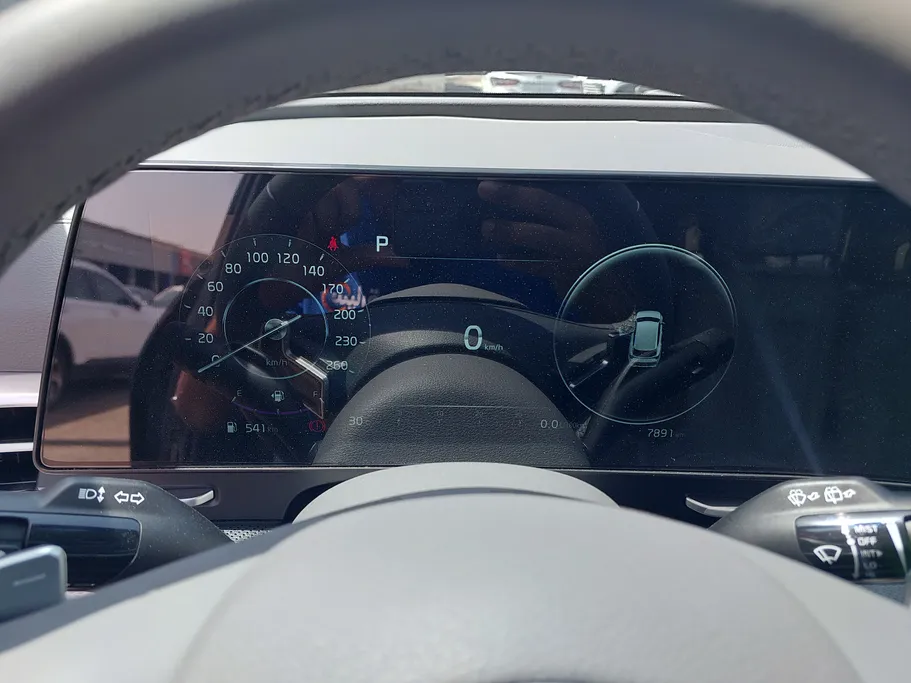 2026 Kia Sportage GLS 