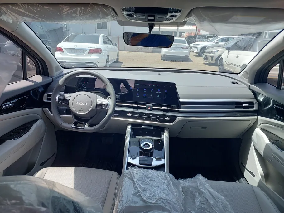 2026 Kia Sportage GLS 