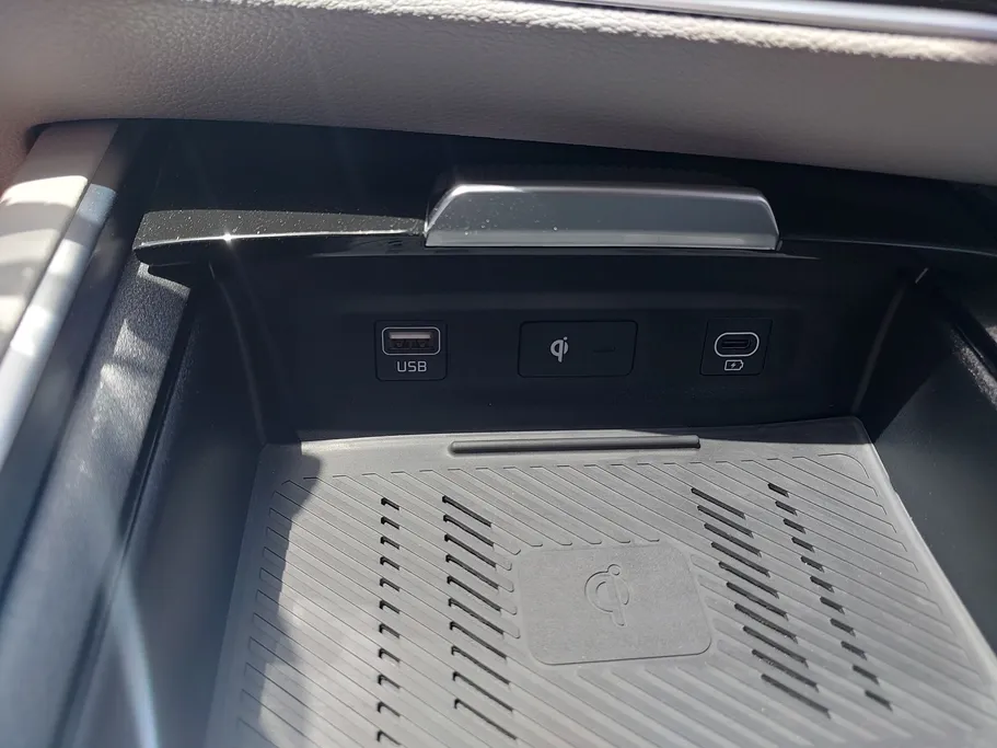 2026 Kia Sportage GLS 