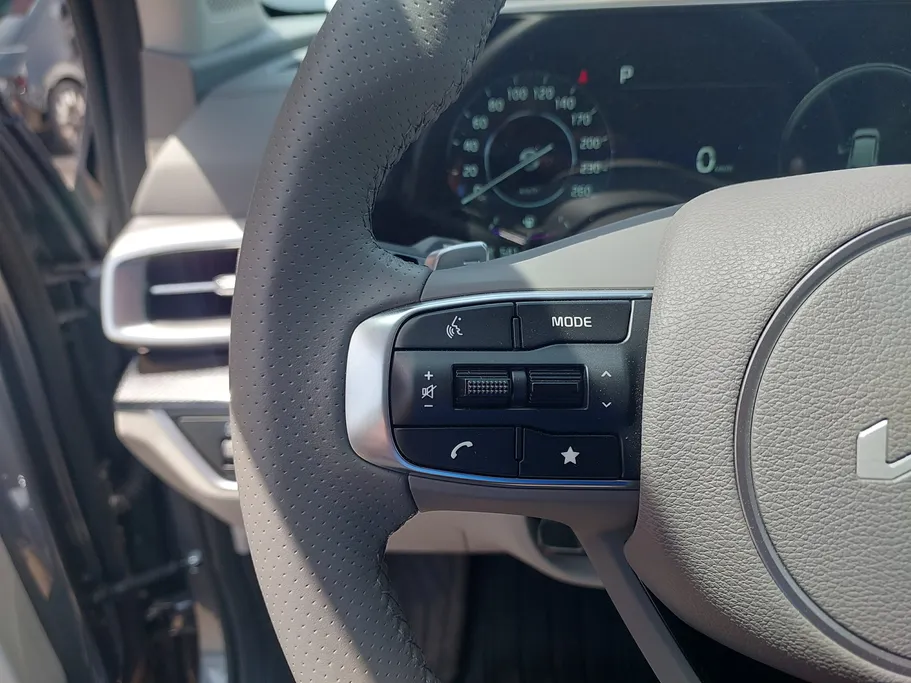 2026 Kia Sportage GLS 