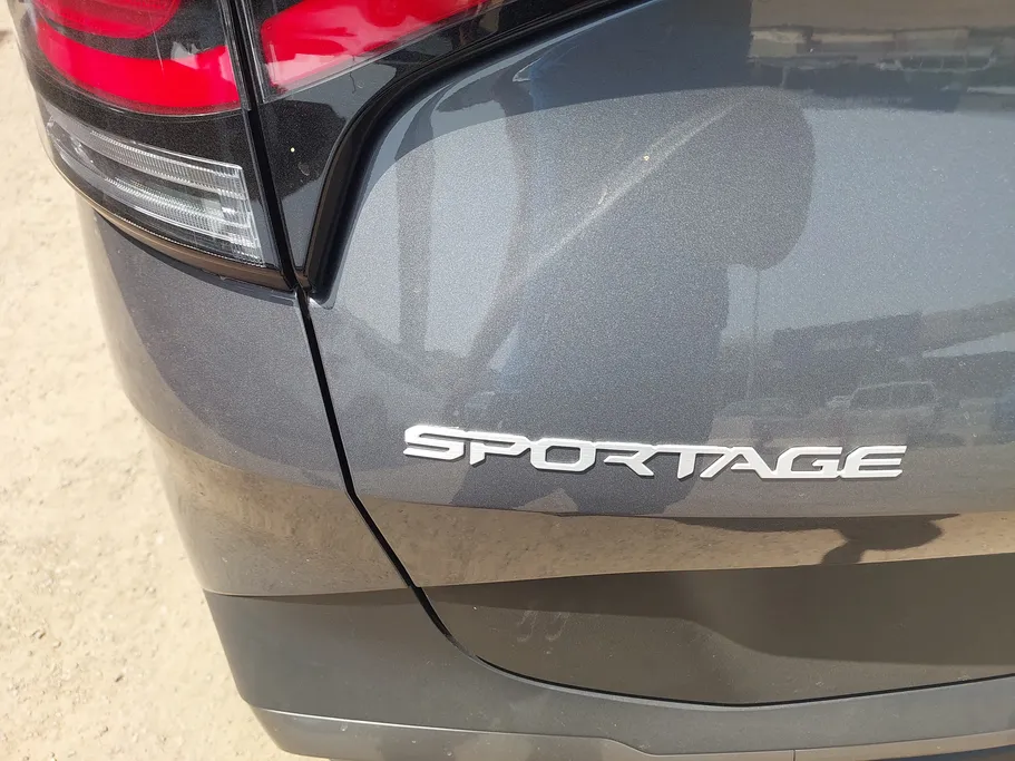 2026 Kia Sportage GLS 