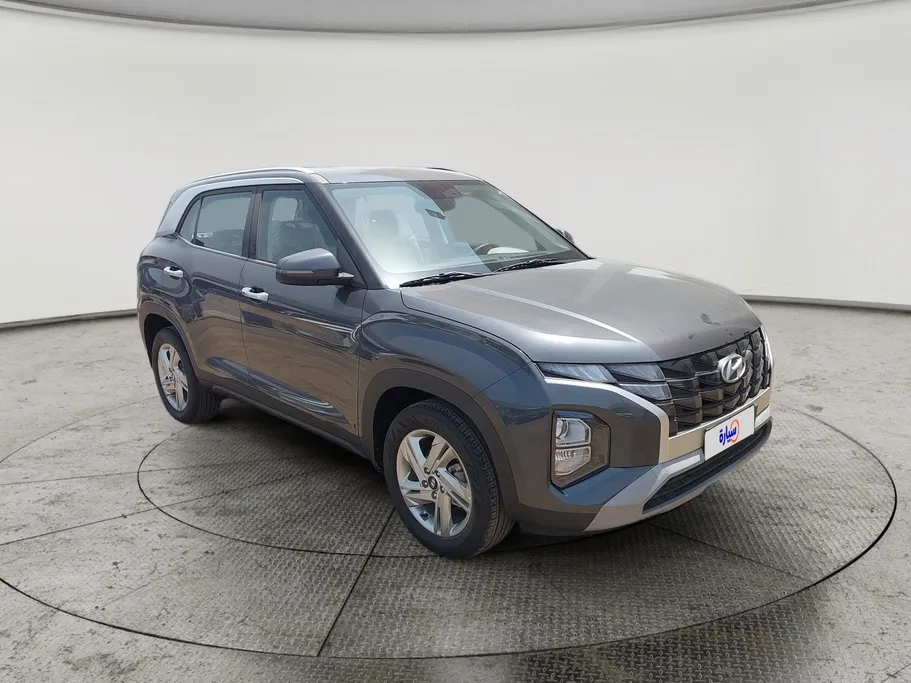 2024 Hyundai Creta Smart 