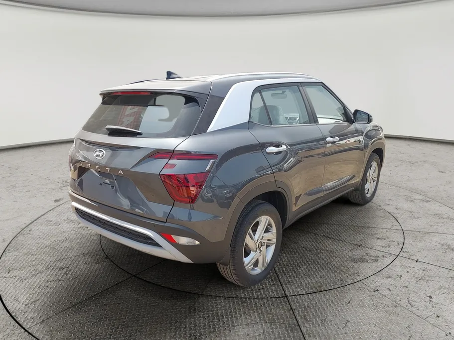 2024 Hyundai Creta Smart 
